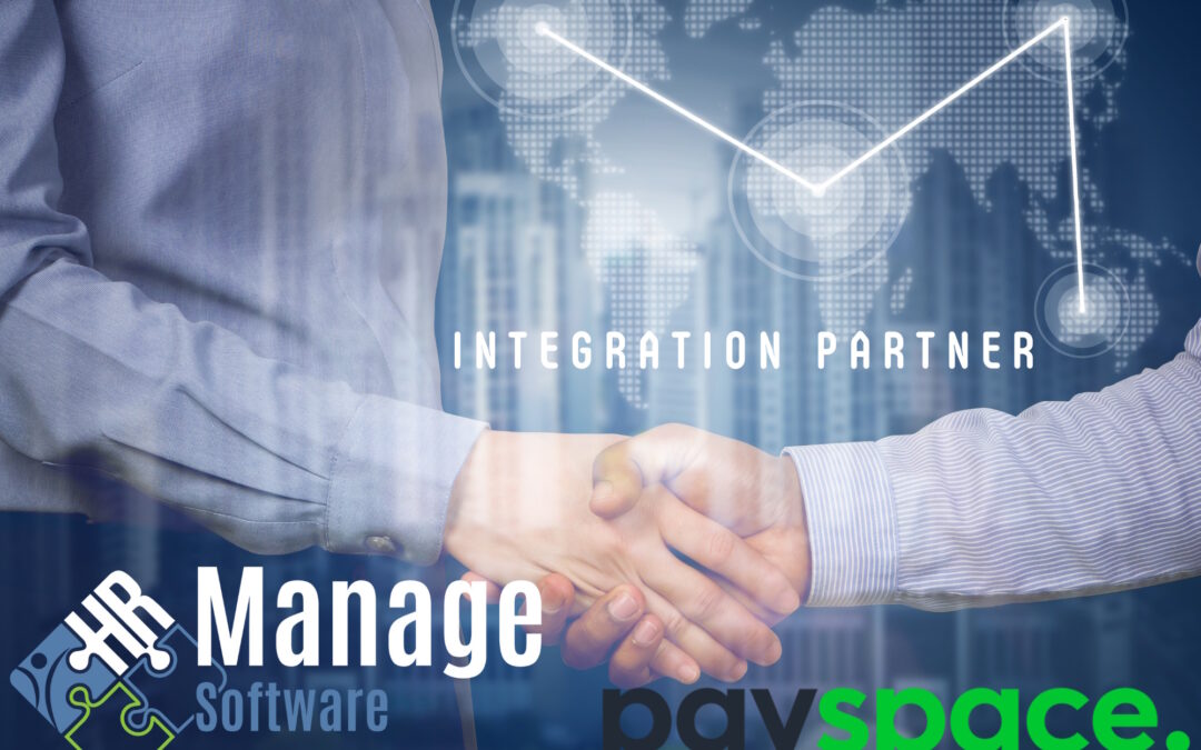 HR Manage Partnership with Payspace