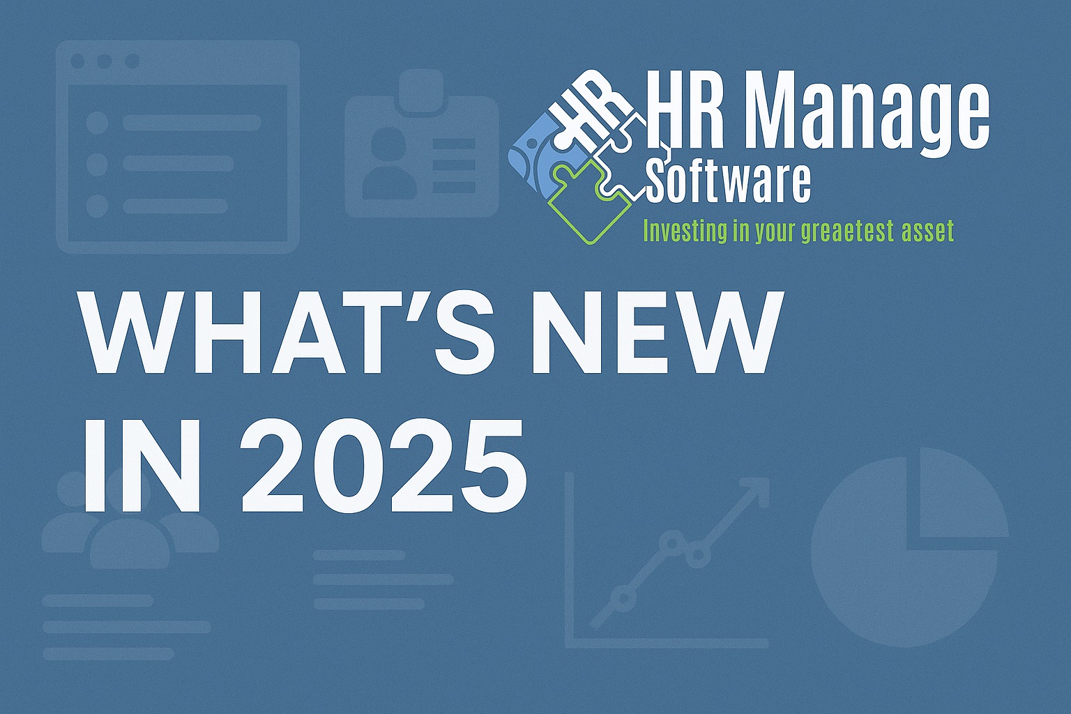 Whats New 2025