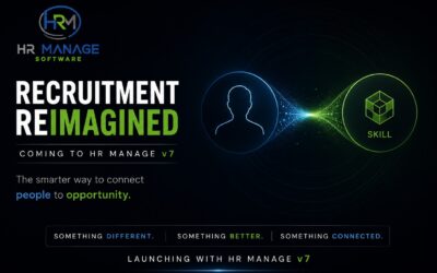 Recruitment Reimagined: Coming to HR Manage v7